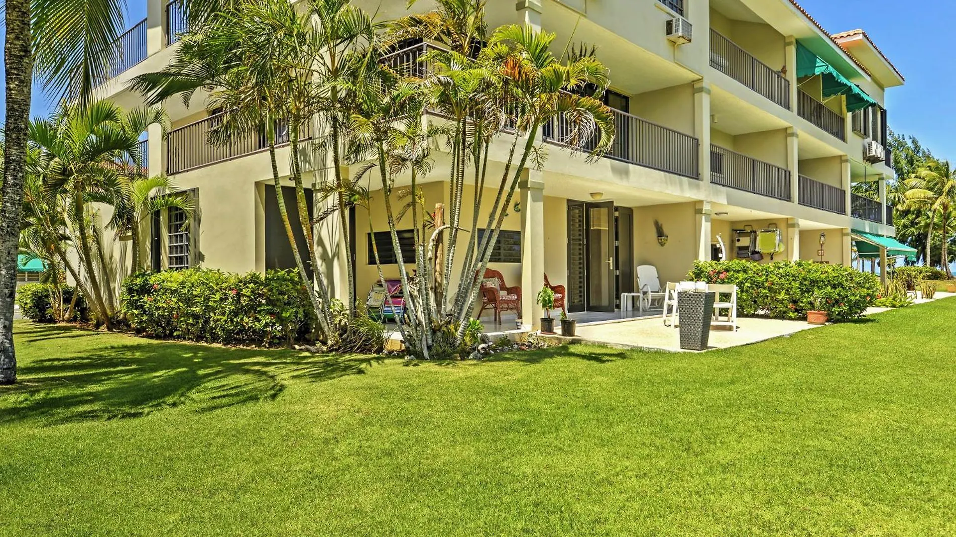 Rio Grande Resort Condo With Ocean Views And Patio! Rio Grande