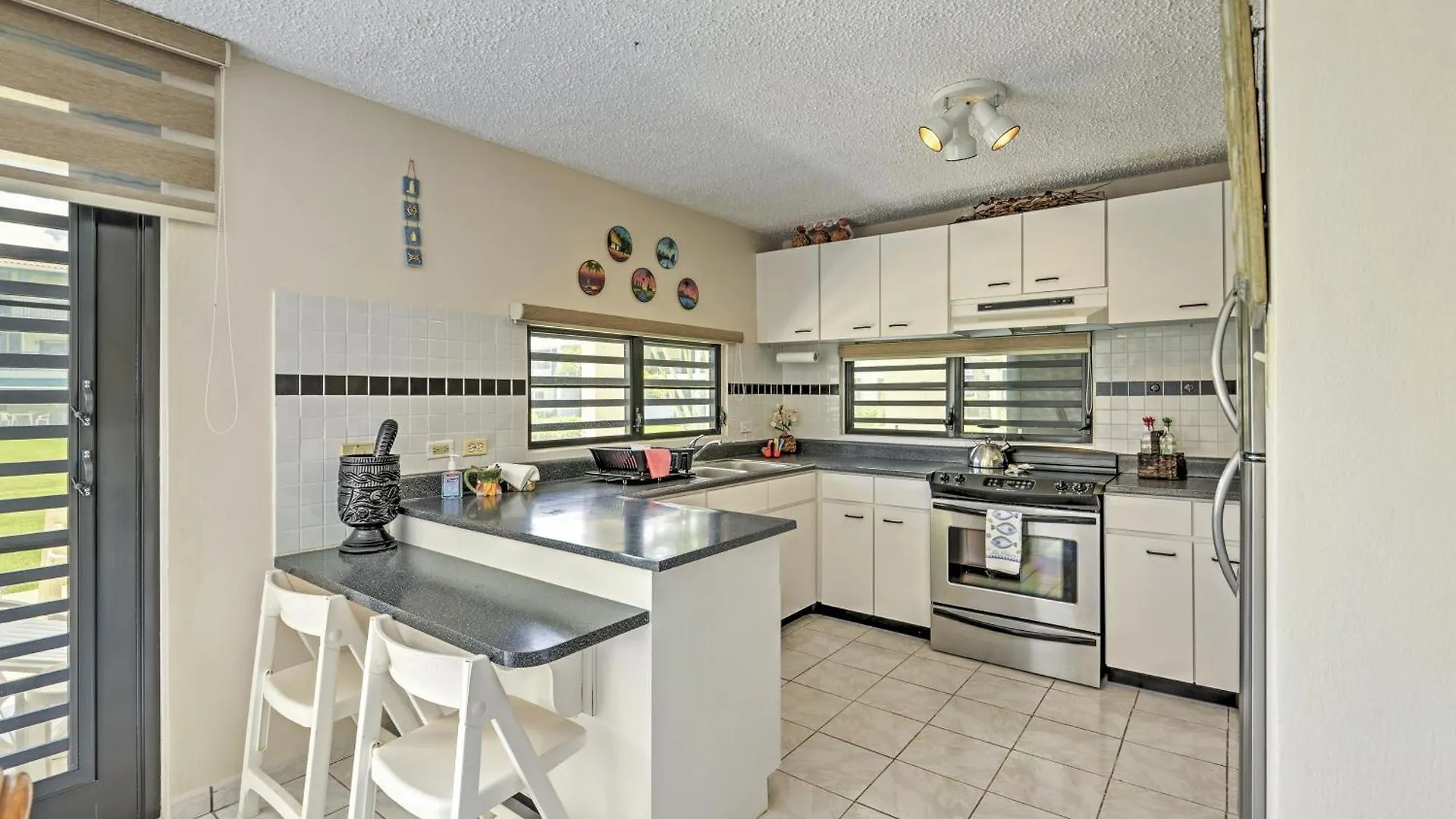 Holiday home Rio Grande Resort Condo With Ocean Views And Patio! Puerto Rico