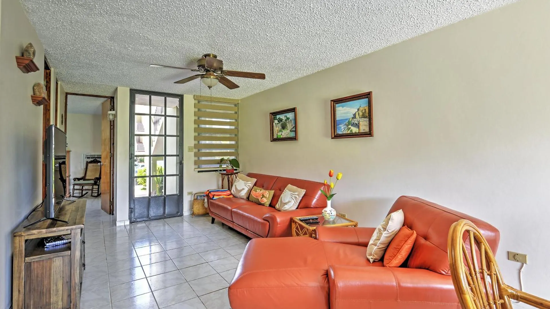 Rio Grande Resort Condo With Ocean Views And Patio!