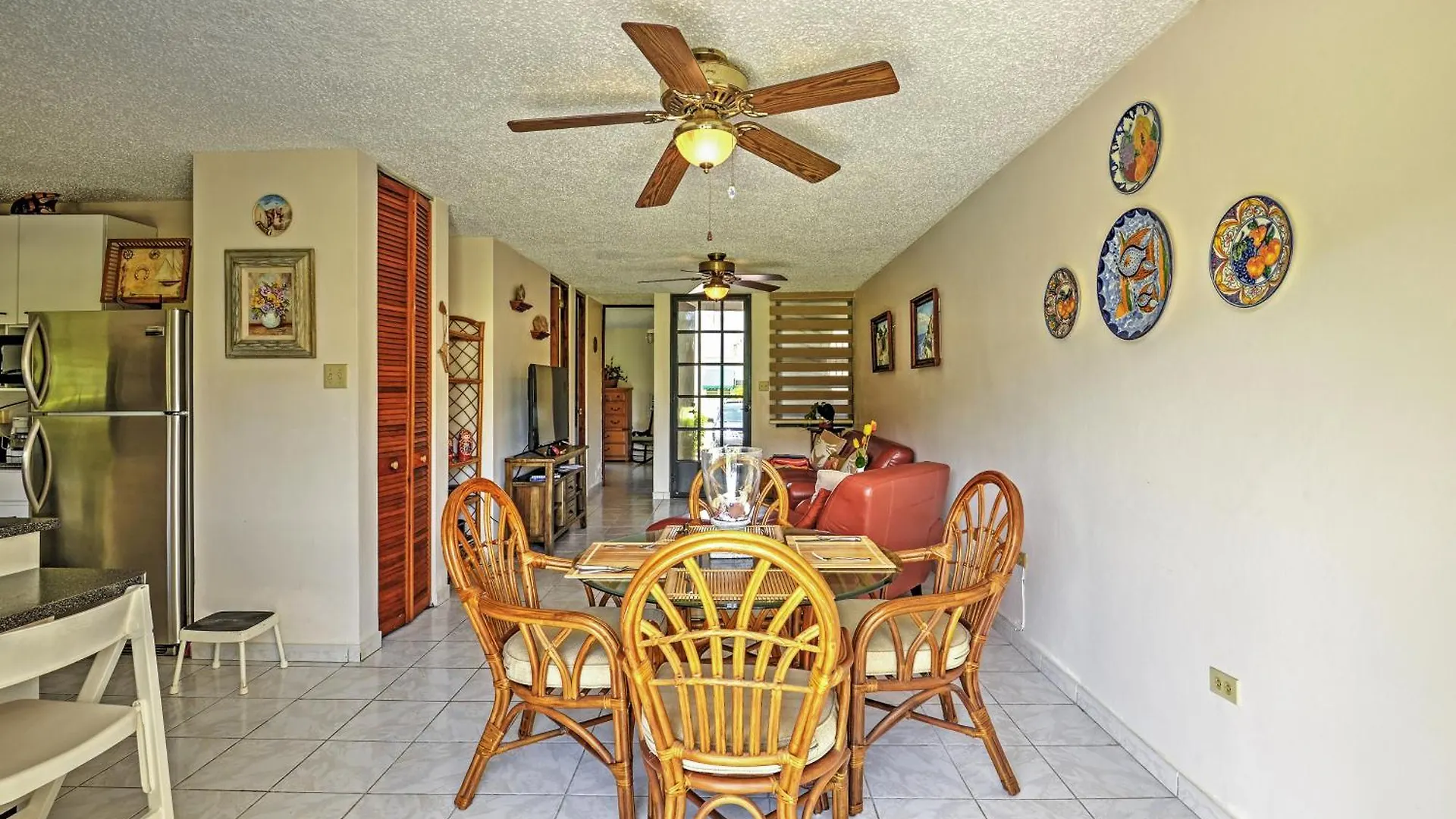 Rio Grande Resort Condo With Ocean Views And Patio!