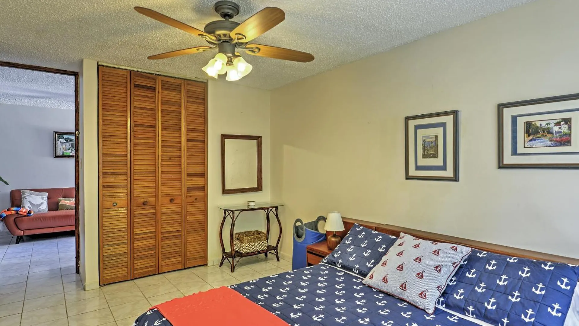 Holiday home Rio Grande Resort Condo With Ocean Views And Patio!