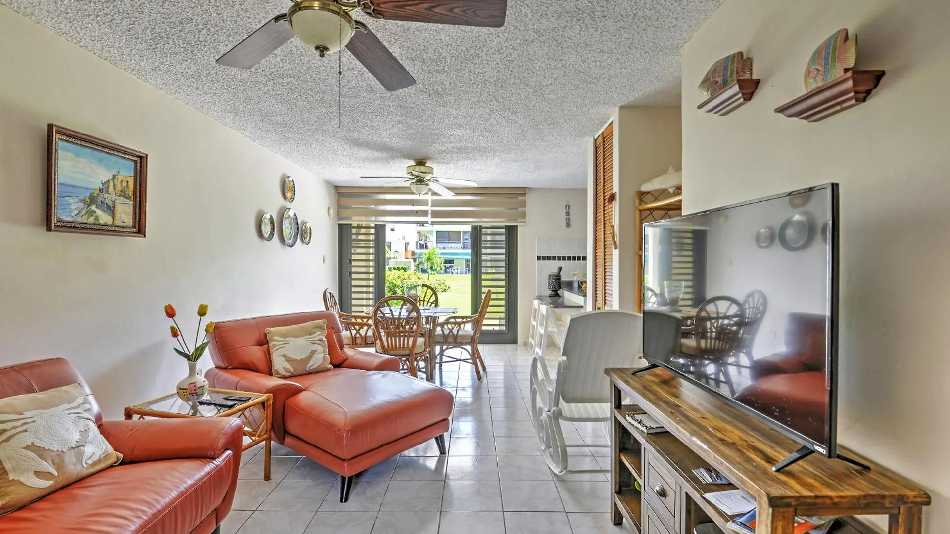 Rio Grande Resort Condo With Ocean Views And Patio! Puerto Rico
