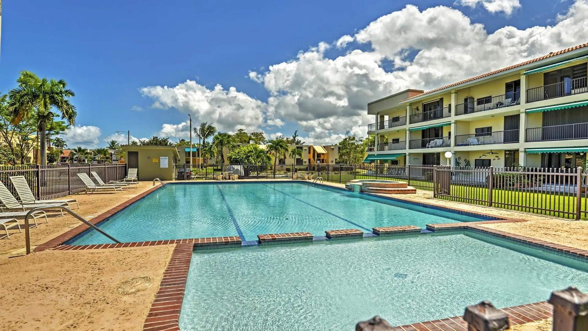 Rio Grande Resort Condo With Ocean Views And Patio!